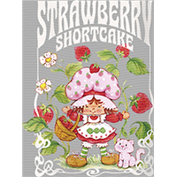 Strawberry Shortcake-SC 175